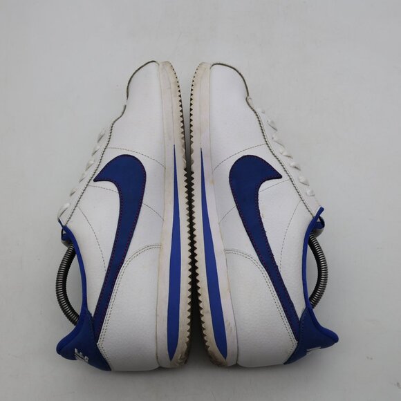 Nike Cortez Basic Leather Men's Size 11.5 "Los Angeles" Running Shoes DA4402-100 - Picture 6 of 9
